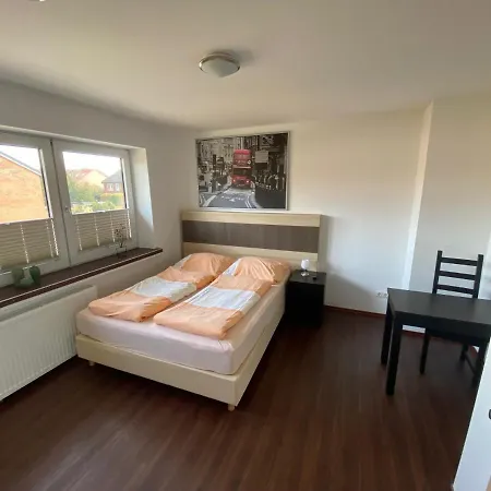 Haselmann Apartmán *