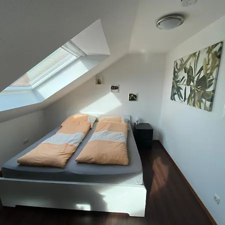 Apartmán Haselmann Munster (North Rhine-Westphalia)