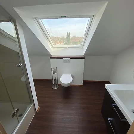 Apartmán Haselmann *