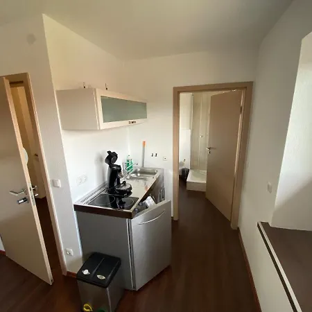 Apartmán Haselmann *