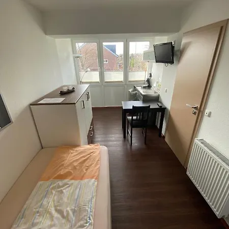 Apartament Haselmann *