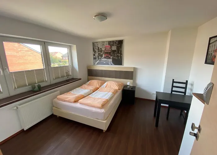 Haselmann Apartament *