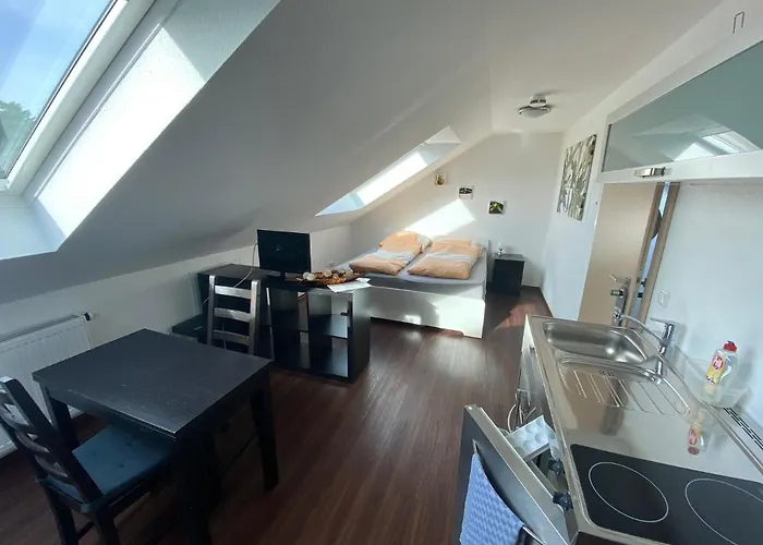 Haselmann Apartament Munster (North Rhine-Westphalia)