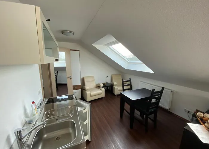 Haselmann Apartament