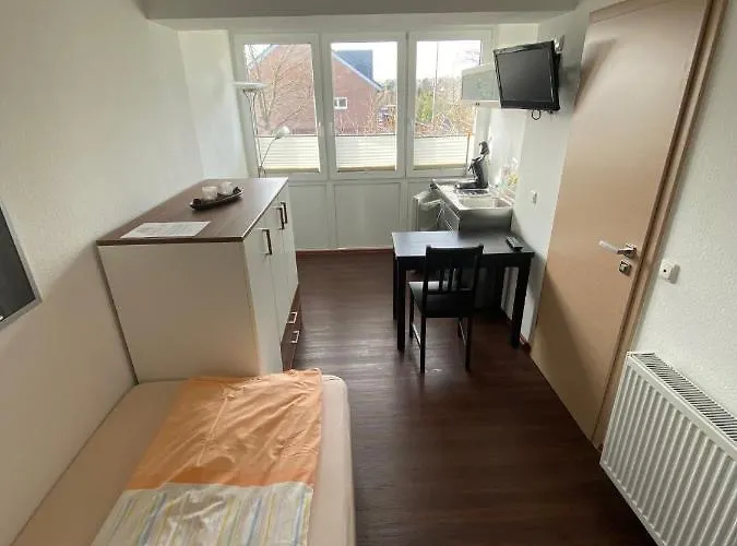 Apartament Haselmann *